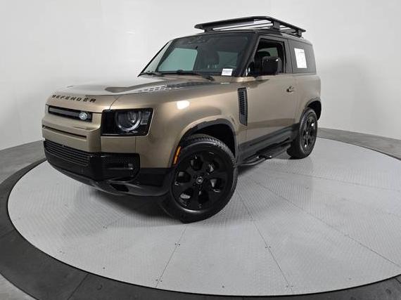 LAND ROVER DEFENDER 2024 SALE26EU3R2336931 image